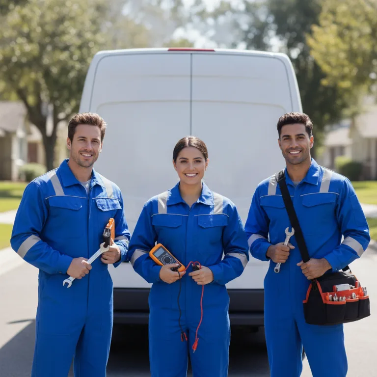 Warmtepomp Reparatie team in Rijswijk